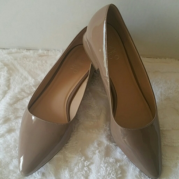 Franco Sarto Shoes - Georgeous Franco Sarto Saletha Blush Shoe